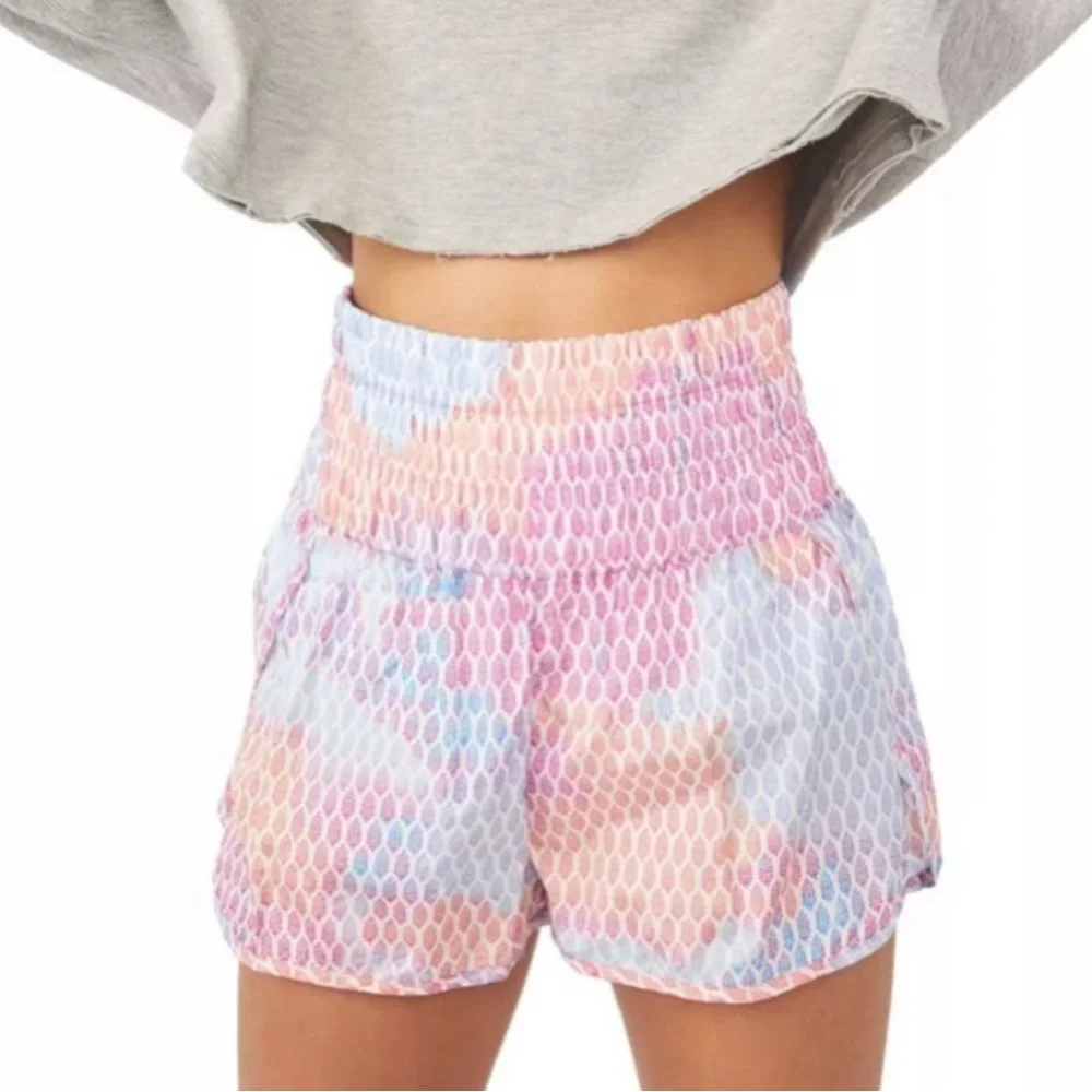 FP Movement by Free People The Way Home Printed Shorts
Size XS | Rainbow Buti - Picture 2 of 6